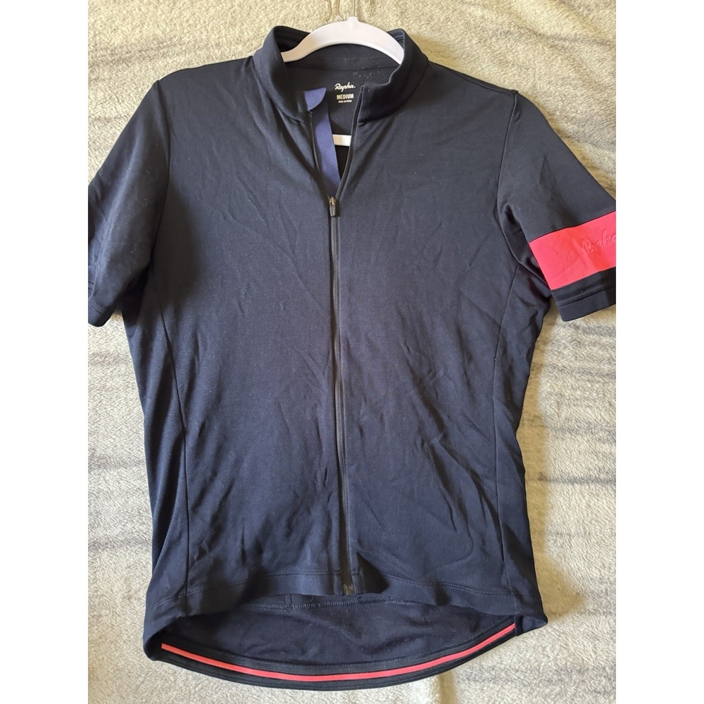 Rapha Men's Classic Cycling Jersey II Size M Medium